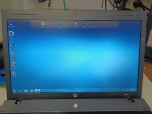 HP 620 Laptop Intel Core 2 Duo T6670 CPU 2.20Ghz 4GB RAM 250GB HDD Win 7 Pro - Picture 1 of 24