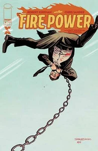 Fire Power By Kirkman & Samnee #4 (2020 Image Comics) First Print Samnee Cover - Picture 1 of 1