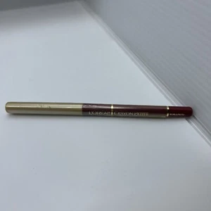 L'Oreal Crayon Petite Automatic Lip Liner Burgundy Made In Brazil - Picture 1 of 2