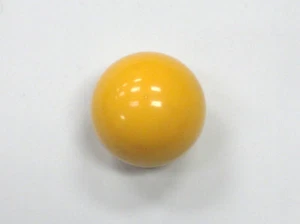 SANWA Yellow OEM LB-35 Ball Top - Picture 1 of 1