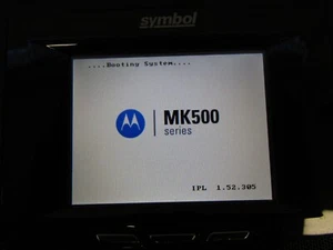 Symbol Zebra MK590 Motorola MK500 Series Micro Kiosk MK590-A030DB9GWTWR - Picture 1 of 6