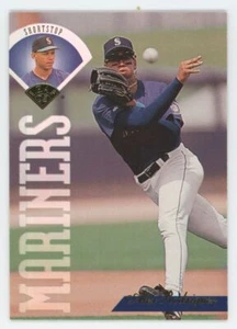 1995 Leaf Alex Rodriguez Seattle Mariners #313 - Picture 1 of 2