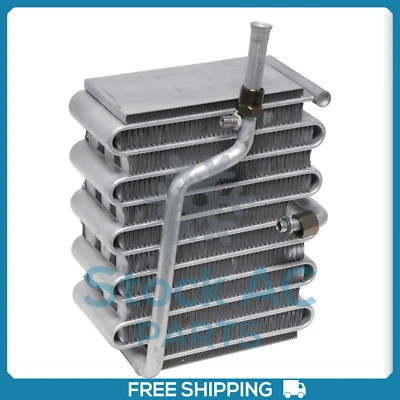 New A/C Evaporator Core for Acura Integra 1990 to 1993 - OE# 80210SK7A01 UQ - Image 1 of 4