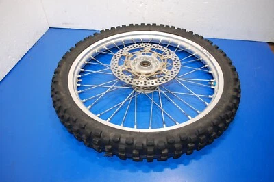 2004 02-13 YZ450F YZ250 YZ250F YZ125 J21X1.60 ROTOR DE CUBO DE RODA DIANTEIRA 5NY-25111-00 - Imagem 1 de 4