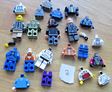 Misc Lego Minifigures minifig / parts - some Star Wars
