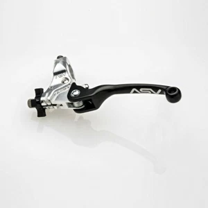 ASV F2 Series Unbreakable Quad Clutch Lever # CQF206SX - Imagen 1 de 5