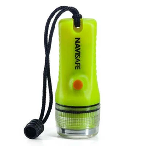 Navilight Glow Torch 110 lúmenes fotoluminiscente impermeable navegación marina Z117 - Imagen 1 de 1