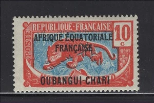 Ubangi-Shari Scott # 46 MNH Single 1924-1933 - Picture 1 of 1