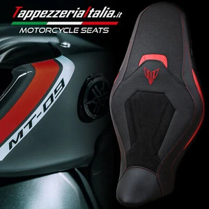Yamaha MT-09 MT09 /SP 2021-2024 Tappezzeria Italia Ultra-Grip Seat Cover New - Picture 1 of 3