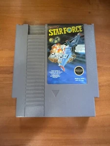 Star Force - NES - CART ONLY w/Dust Sleeve - Picture 1 of 2