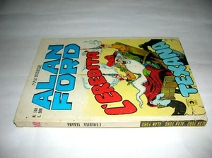 ALAN FORD N° 140 ( 1° SERIE ) ORIGINALE - ED. MBP 1981 - Foto 1 di 1