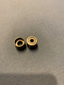 schluter superior rc Hubschrauber Flybar Lagerbock mit Lager - Bild 1 von 3