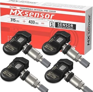 Autel MX-Sensor 433Mhz & 315 MHz 2025 Reifendruck Sensor TPMS RDKS Programmier - Picture 1 of 12