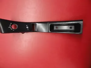 1994-1996 Corvette C4 Door Switches Trim Unit, Left GM 10253103 C41516-2 - Foto 1 di 6