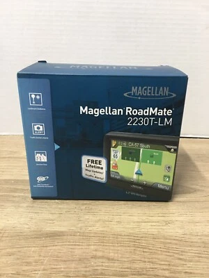 Magellan Roadmate 2230T-LM - Image 1 of 4