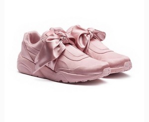 puma fenty trainer pink