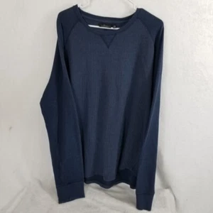 MARC ANTHONY Men's Sweater, Size XXL, Dark Blue, Clean - Picture 1 of 10
