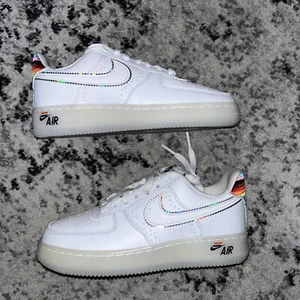 Nike Air Force 1 Low Be True 2020 - CV0258100 Men’s 4 Women’s 5.5 - Picture 1 of 6
