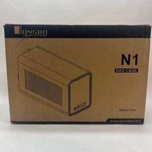 New Jonsbo Nas Case Computer Case N1 - Afbeelding 1 van 5