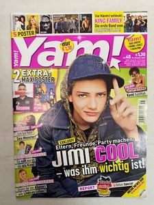 Yam!  45/2007,  Jimi Cool, Bushido, Yam Zeitschrift - Bild 1 von 1