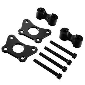 NEW Aluminum Handlebar Riser Kit Replacement For Can-Am Spyder RT/F3 F3s - Picture 1 of 7