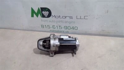 2020-2022 FORD EXPLORER ENGINE STARTER MOTOR ASSEMBLY L1MT-11000-AB - Image 1 of 4