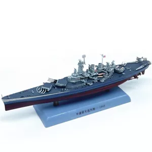 FLOZ USS Washington BB-56 1942 1:1000 DIECAST ship Pre-built Model - Picture 1 of 8