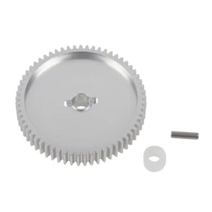 Engranaje de pista de aluminio 61T para Tamiya TT-01 tipo E/ TT-01D/ TT-01D tipo E/TT01E - Imagen 1 de 7