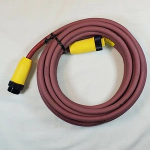 Trex Onics Device-Net TPC Cable PN MA23648M005 5 Meter Female to Male Ext. Thin - Picture 1 of 5