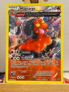 Magcargo 24/160 Protoschock Reverse Holo Deutsch Exc Pokemon - Bild 1 von 1