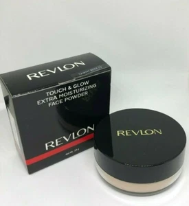 Revlon Translucent Powder Touch & Glow Extra Moisturizing Loose Powder Face 24G. - Picture 1 of 5