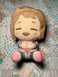 Uraraka Ochako Toy My Hero Academia Plush Big Pofuto Toga Himiko W Tags - Picture 1 of 10