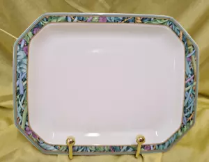 Villeroy und Boch Amazona Butterplatte Platte eckig - Bild 1 von 6