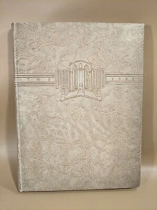 Vintage Pot O Gold 1942 Thomas A Devilbiss Toledo Ohio Yearbook - Picture 1 of 4