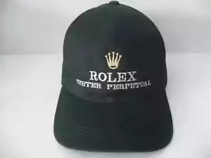 *** Cappello Rolex Oyster Perpetual Gold Crown - Nuovo mai indossato! Cappello orologio *** - Foto 1 di 16