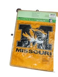 NCAA Team Sports Missouri Tigers Garden Flag 12.5" x 18" - Picture 1 of 3