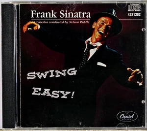 Frank Sinatra - Swing Easy! And Songs For Young Lo... (CD 0) - Picture 1 of 3