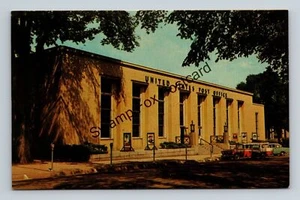 Postal oficina de correos Jonesville Wisconsin - Imagen 1 de 2
