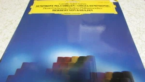 HERBERT VON KARAJAN DEUTSCHE GRAMMOPHON LP 2532 045 SYMPHONY NO.3 - Bild 1 von 2