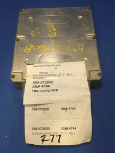 1996 MAZDA 626 ENGINE COMPUTER MODULE - Bild 1 von 7