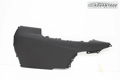 ACURA MDX 2014-2020 consola central delantera derecha cubierta panel de moldura OEM Foto 1 de 4