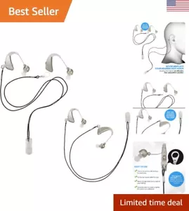 Anti Lost Lanyard Cord for Hearing Aids - Pack of 2 - Secure and Convenient - Picture 1 of 11