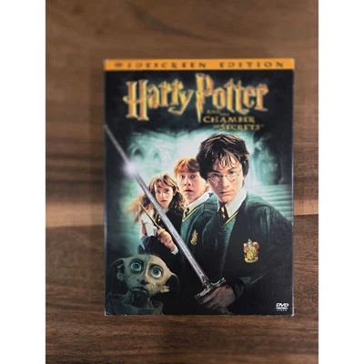 Harry Potter and the Chamber of Secrets DVD Widescreen Edition - Image 1 of 4