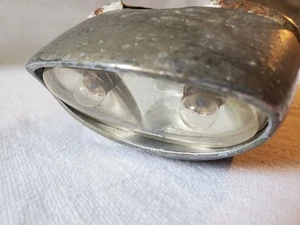 VTG JC HIGGINS GIRLS BICYCLE TANK LIGHT - USED/ FAIR - Picture 1 of 16