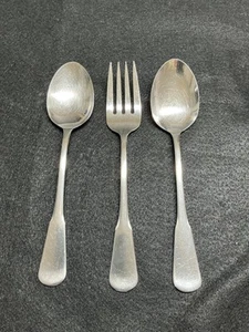 Oneida Colonial Boston Set of 3 Serving Utensils - Picture 1 of 3