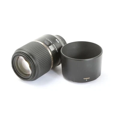 NIKON Tamron SP 2,8/90 Makro DI VC USD + Defekt (273565) - Bild 1 von 4