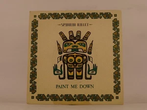 SPANDAU BALLET PAINT ME DOWN (124) 2 Track 7" Single including Picture Sleeve CH - Picture 1 of 8