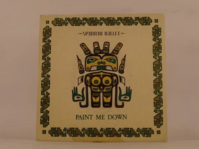 SPANDAU BALLET PAINT ME DOWN (124) 2 Track 7" Single including Picture Sleeve CH - Image 1 of 4