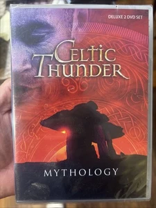 Celtic Thunder: Mythology (DVD, 2 Disc 2013) Verve Live ALL Region Code Rare OOP - Picture 1 of 2