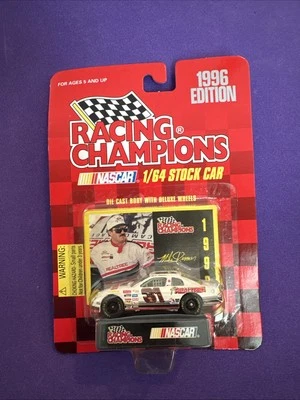 Mike Skinner #31 Realtree Car 1996 Racing Champions Foto 1 de 2